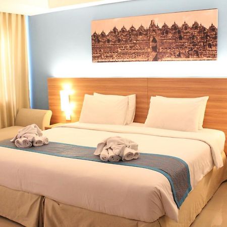 Sahid Mutiara Karawaci Hotel Tangerang Eksteriør billede