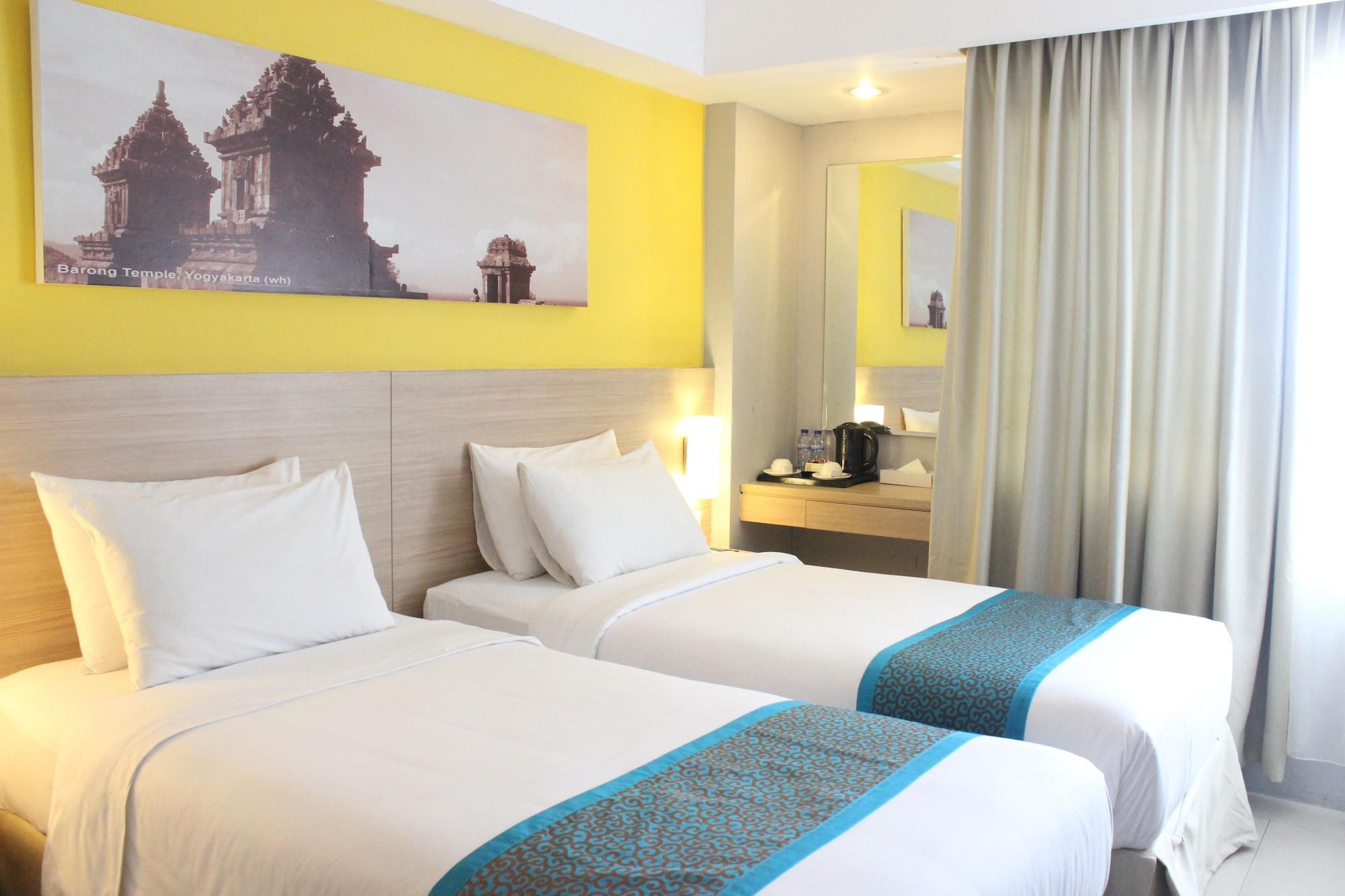 Sahid Mutiara Karawaci Hotel Tangerang Eksteriør billede