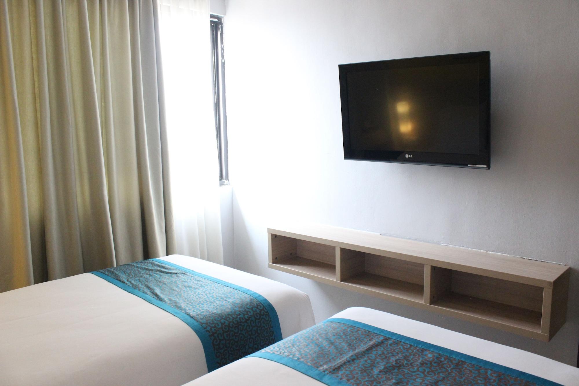 Sahid Mutiara Karawaci Hotel Tangerang Eksteriør billede