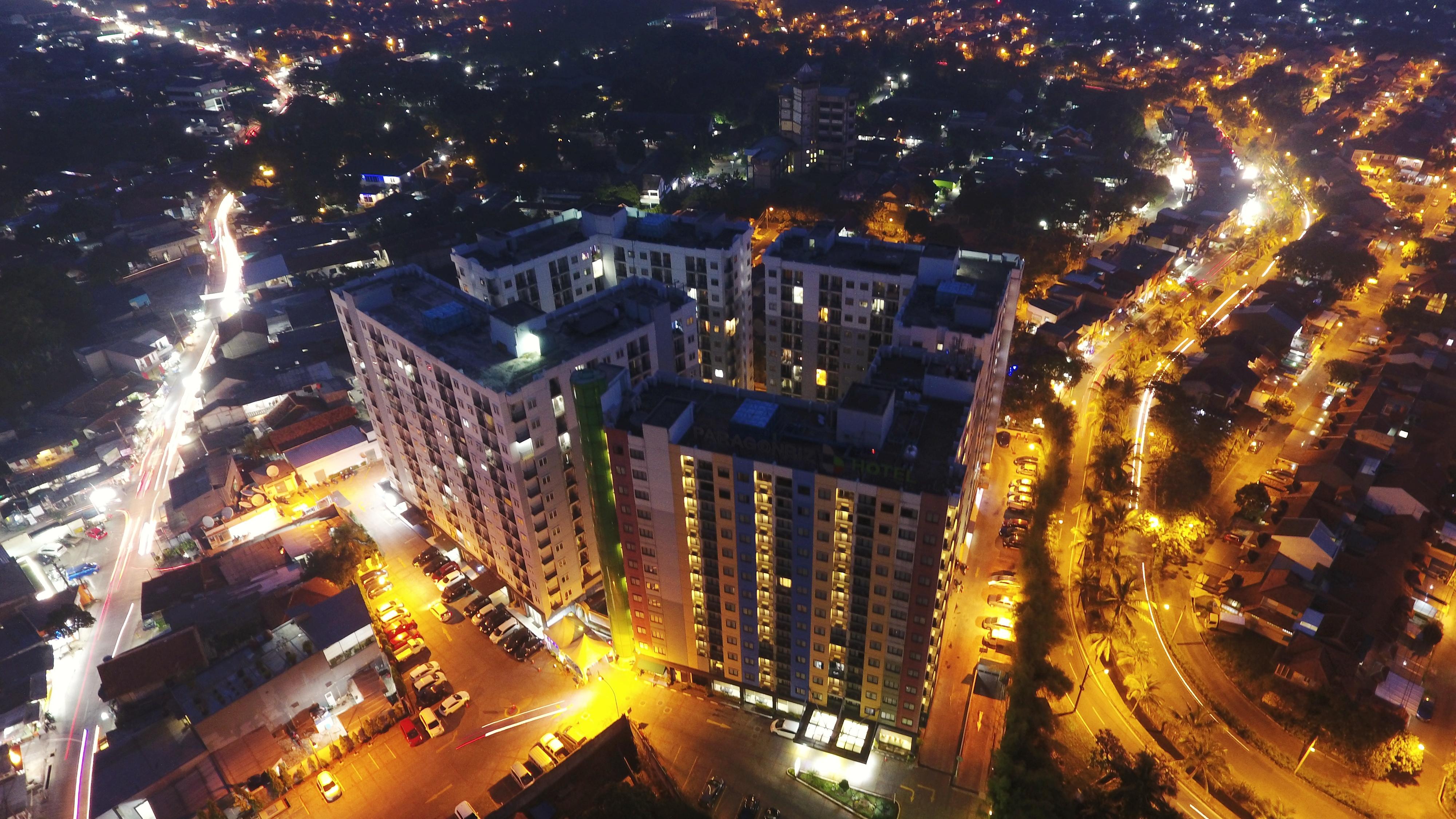 Sahid Mutiara Karawaci Hotel Tangerang Eksteriør billede
