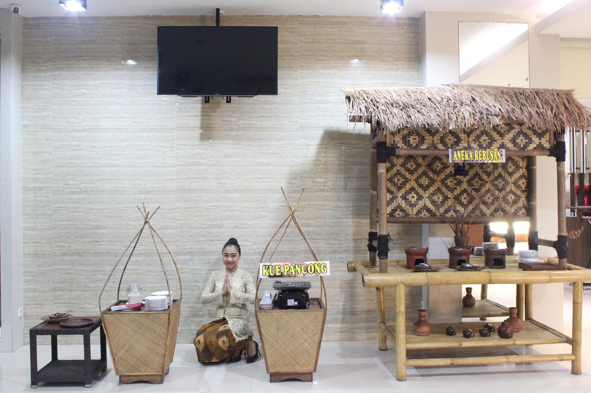 Sahid Mutiara Karawaci Hotel Tangerang Eksteriør billede
