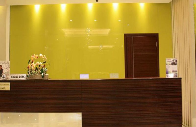 Sahid Mutiara Karawaci Hotel Tangerang Eksteriør billede