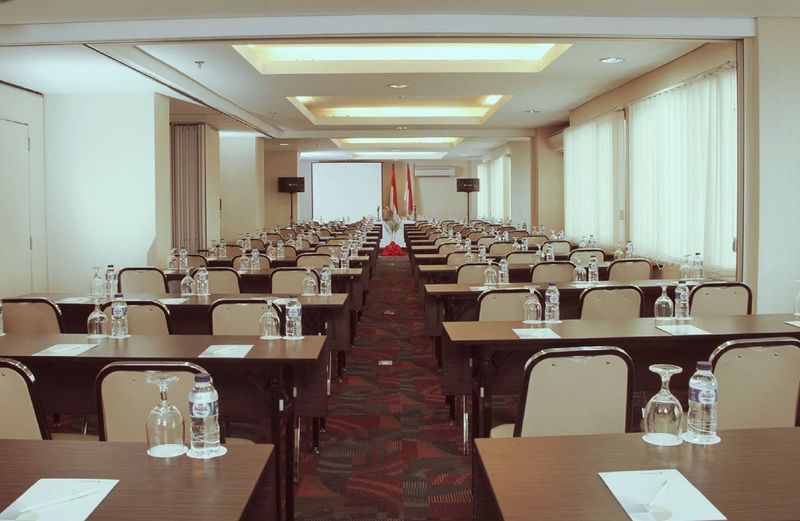 Sahid Mutiara Karawaci Hotel Tangerang Eksteriør billede