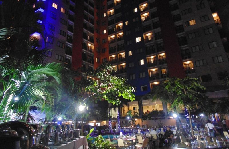 Sahid Mutiara Karawaci Hotel Tangerang Eksteriør billede
