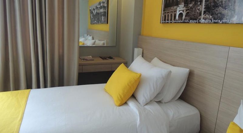 Sahid Mutiara Karawaci Hotel Tangerang Eksteriør billede