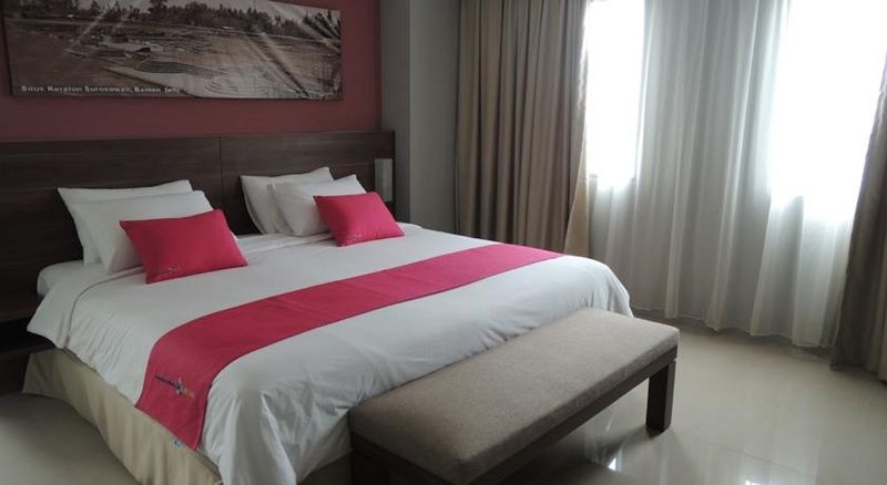 Sahid Mutiara Karawaci Hotel Tangerang Eksteriør billede