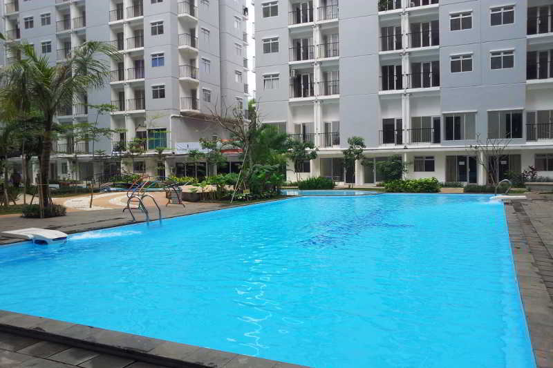 Sahid Mutiara Karawaci Hotel Tangerang Eksteriør billede