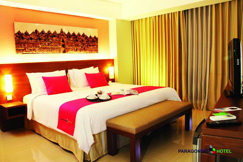 Sahid Mutiara Karawaci Hotel Tangerang Eksteriør billede