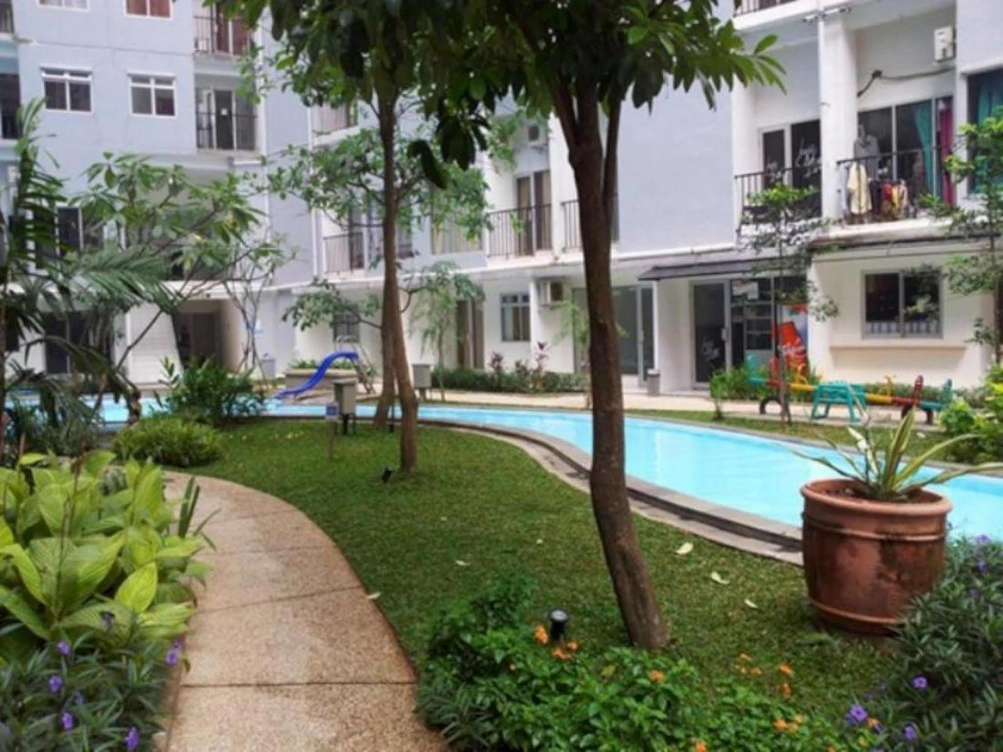 Sahid Mutiara Karawaci Hotel Tangerang Eksteriør billede