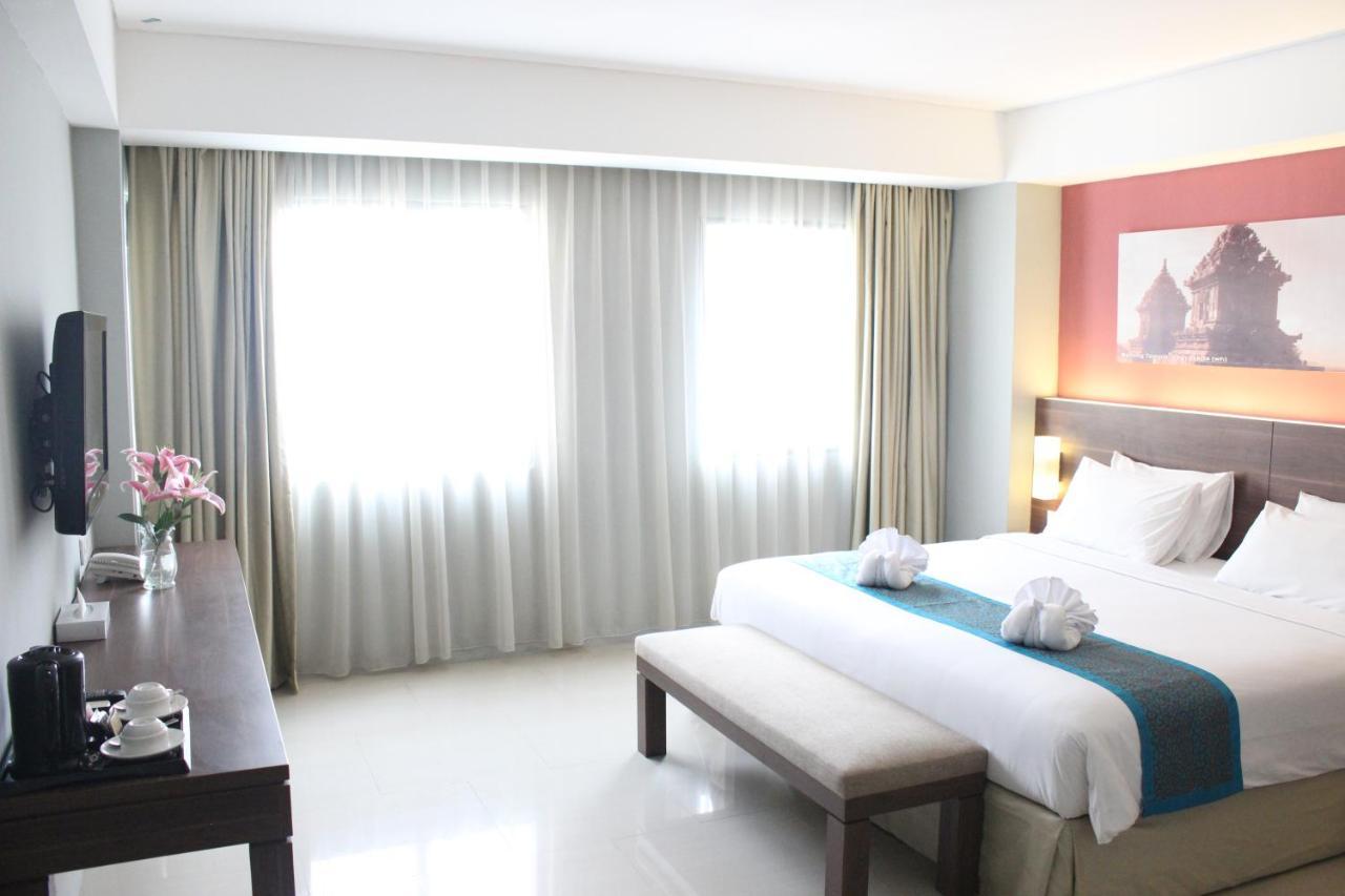 Sahid Mutiara Karawaci Hotel Tangerang Eksteriør billede