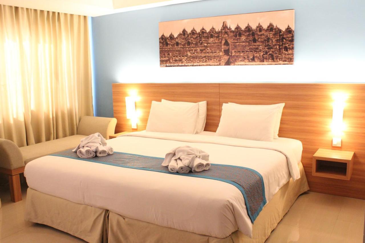 Sahid Mutiara Karawaci Hotel Tangerang Eksteriør billede