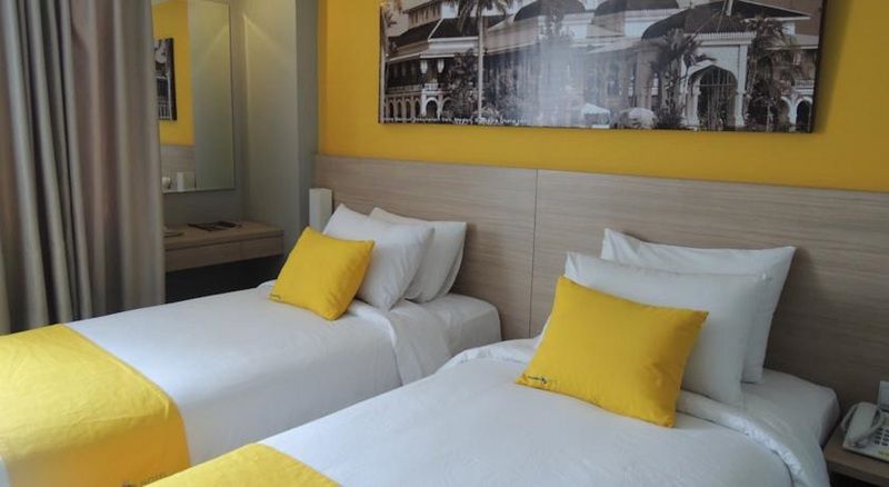 Sahid Mutiara Karawaci Hotel Tangerang Eksteriør billede