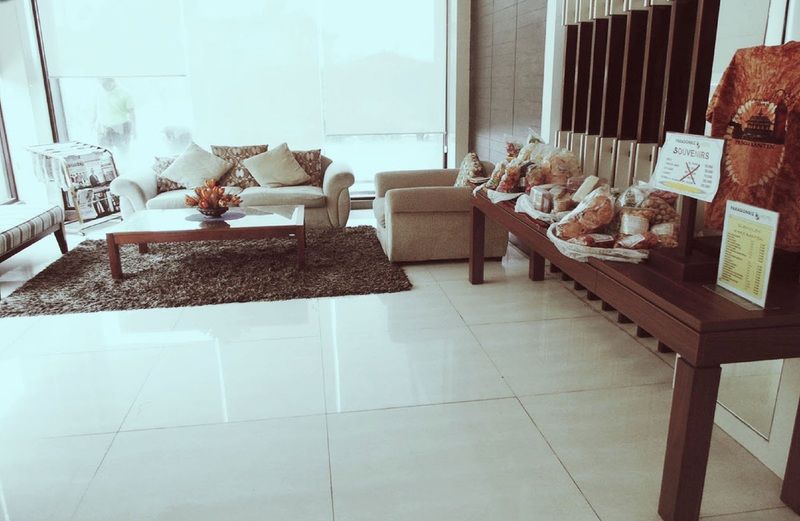 Sahid Mutiara Karawaci Hotel Tangerang Eksteriør billede