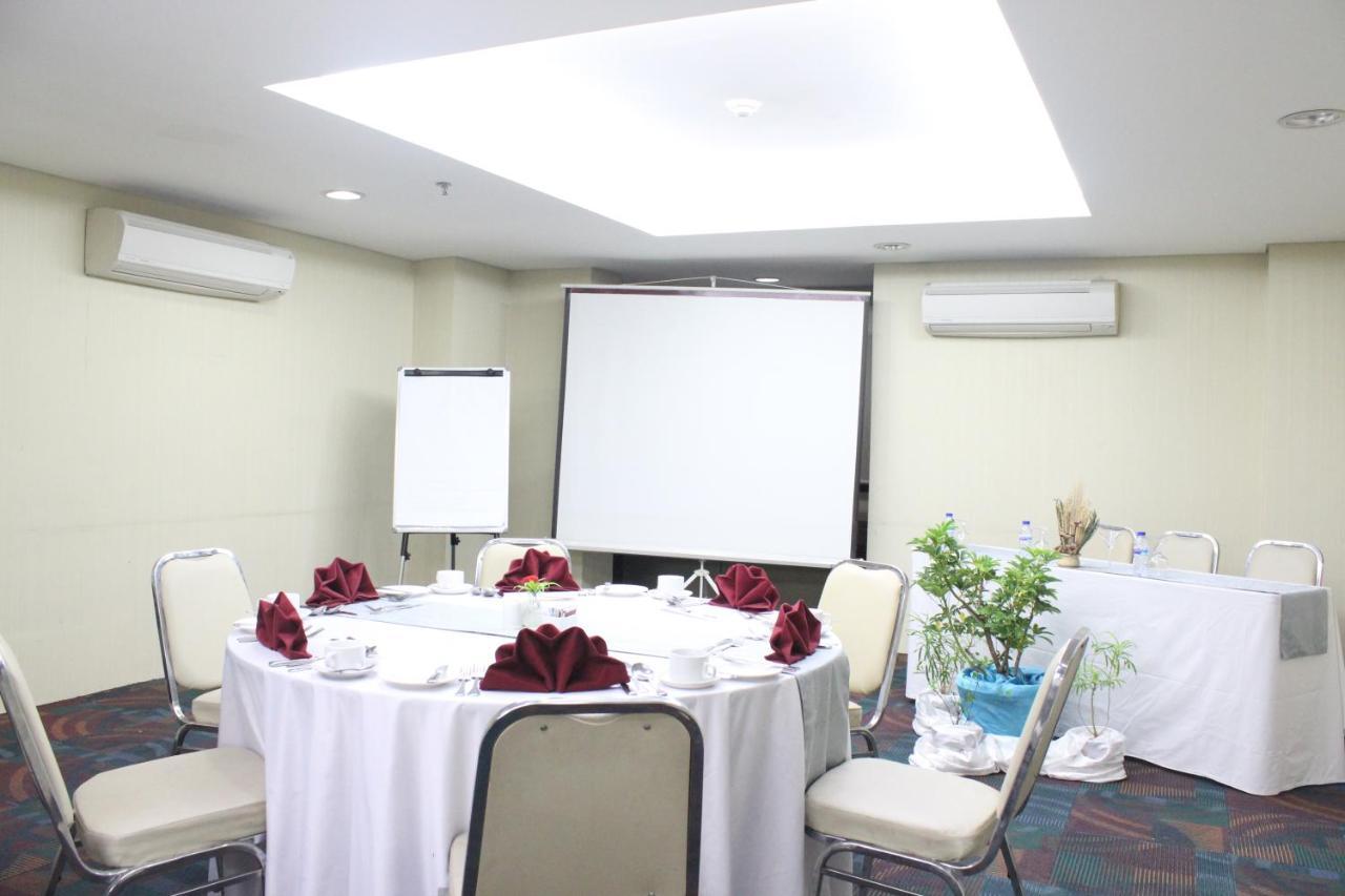 Sahid Mutiara Karawaci Hotel Tangerang Eksteriør billede