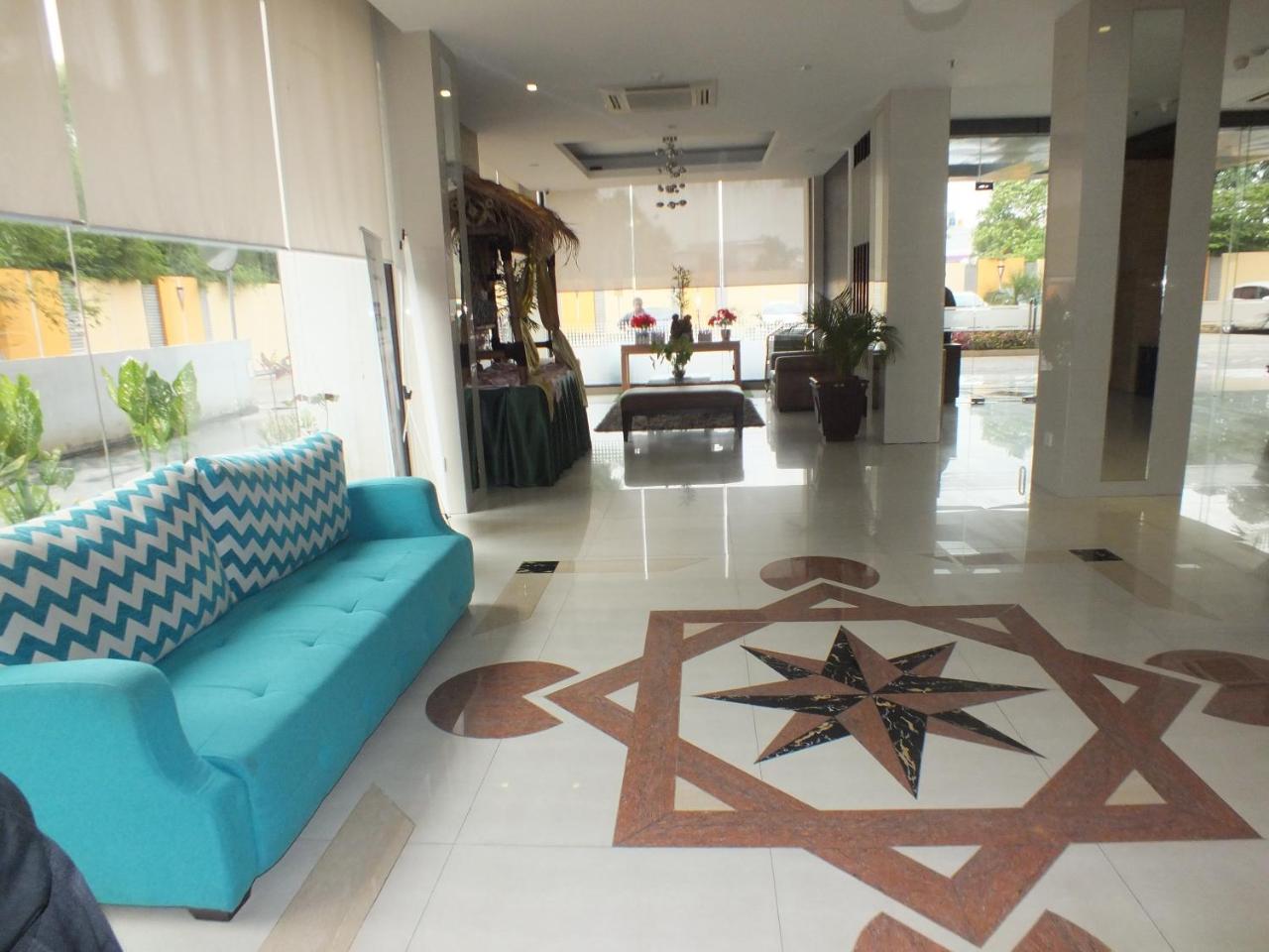Sahid Mutiara Karawaci Hotel Tangerang Eksteriør billede