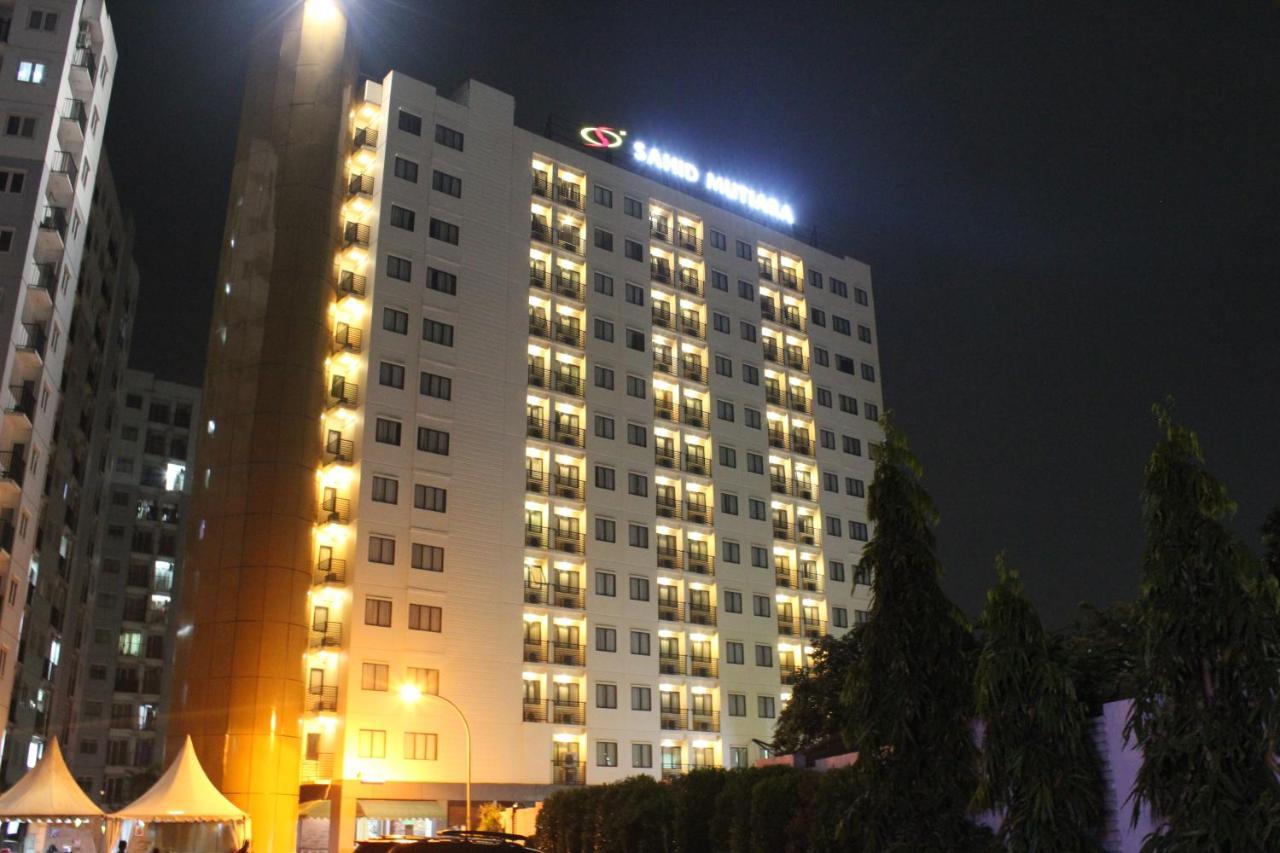 Sahid Mutiara Karawaci Hotel Tangerang Eksteriør billede