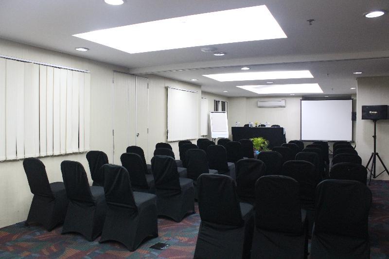 Sahid Mutiara Karawaci Hotel Tangerang Eksteriør billede