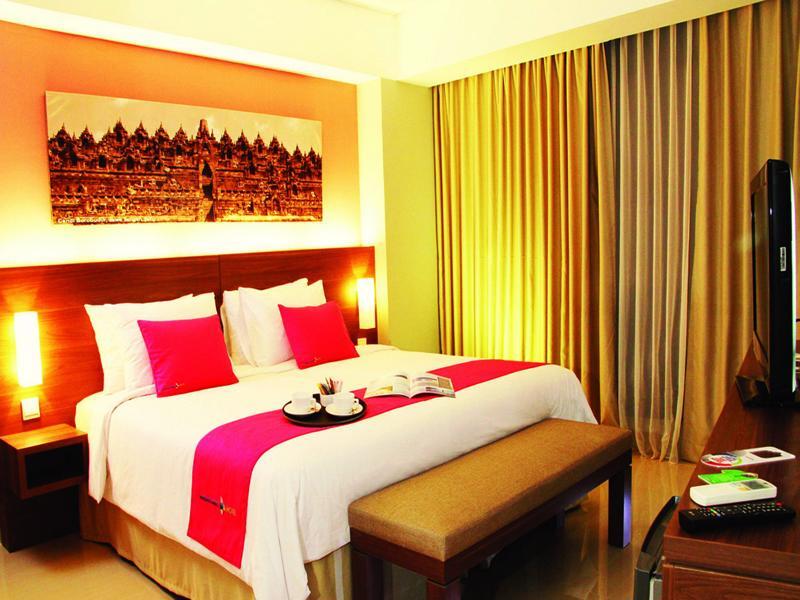 Sahid Mutiara Karawaci Hotel Tangerang Eksteriør billede