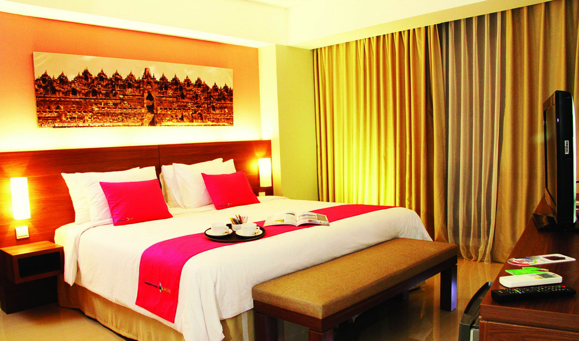 Sahid Mutiara Karawaci Hotel Tangerang Eksteriør billede