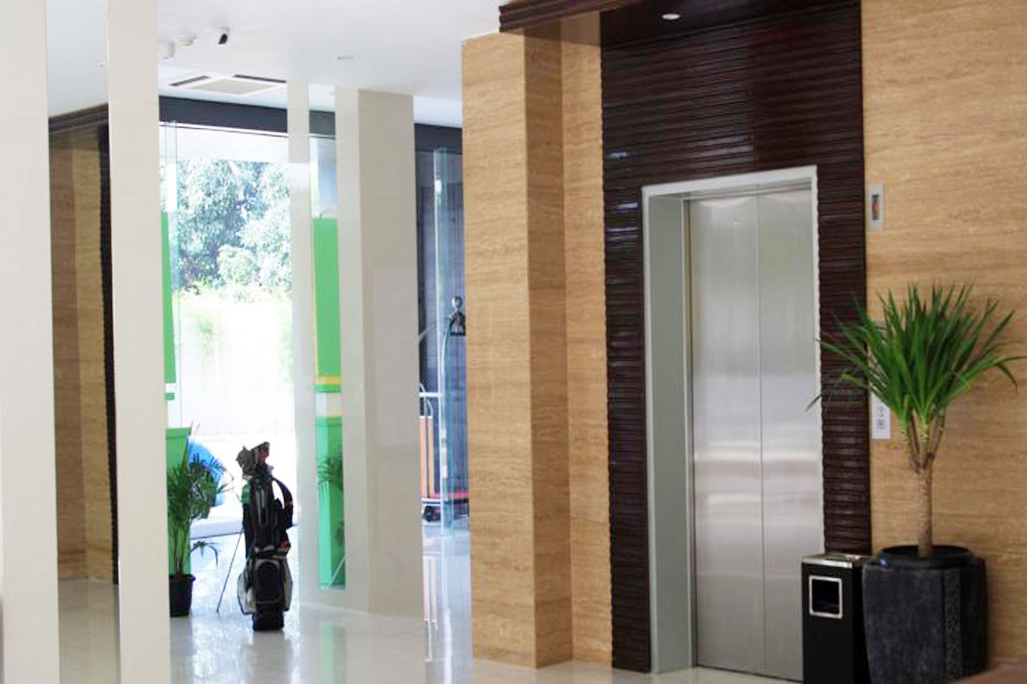 Sahid Mutiara Karawaci Hotel Tangerang Eksteriør billede