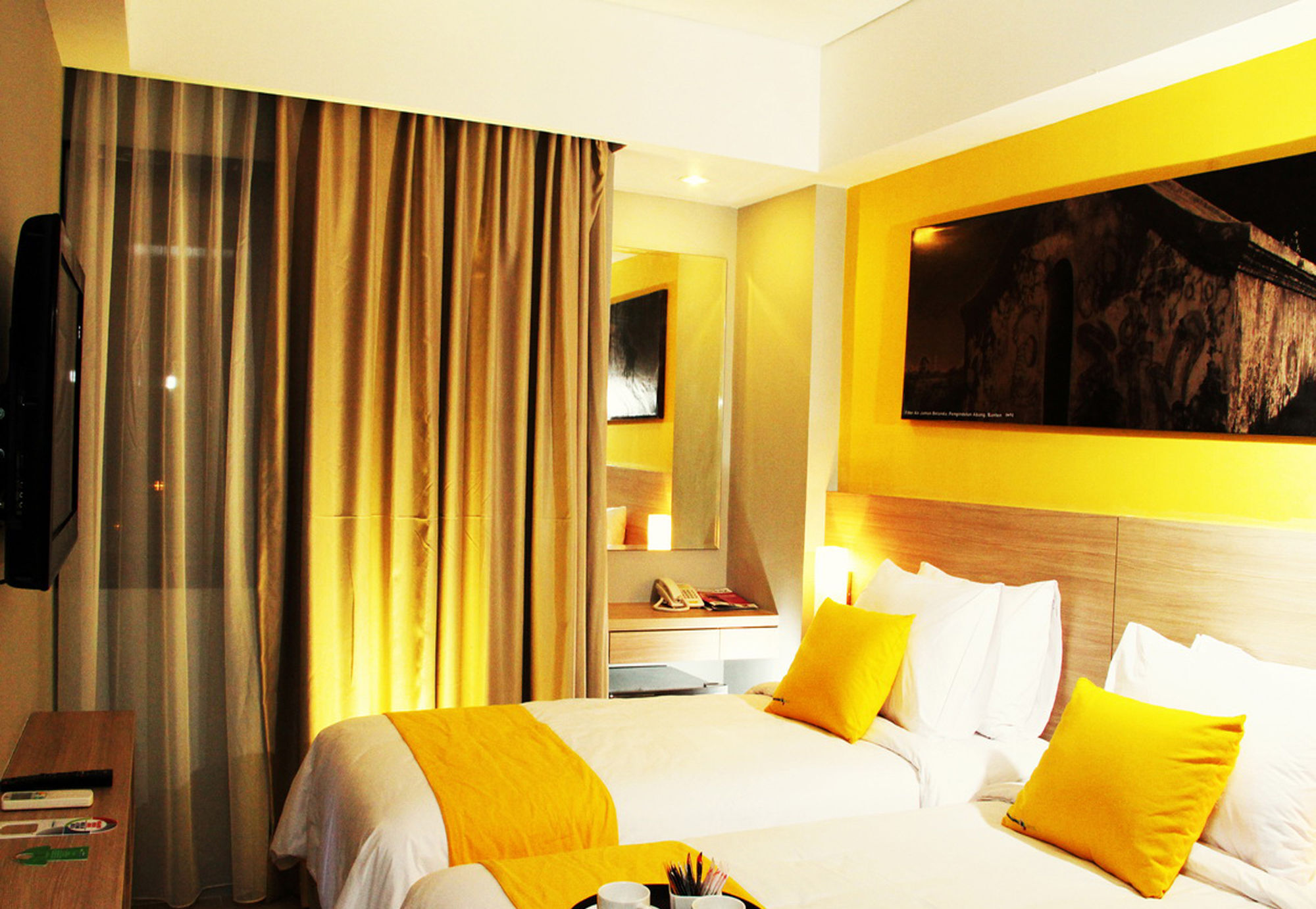 Sahid Mutiara Karawaci Hotel Tangerang Eksteriør billede