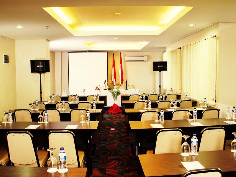 Sahid Mutiara Karawaci Hotel Tangerang Eksteriør billede
