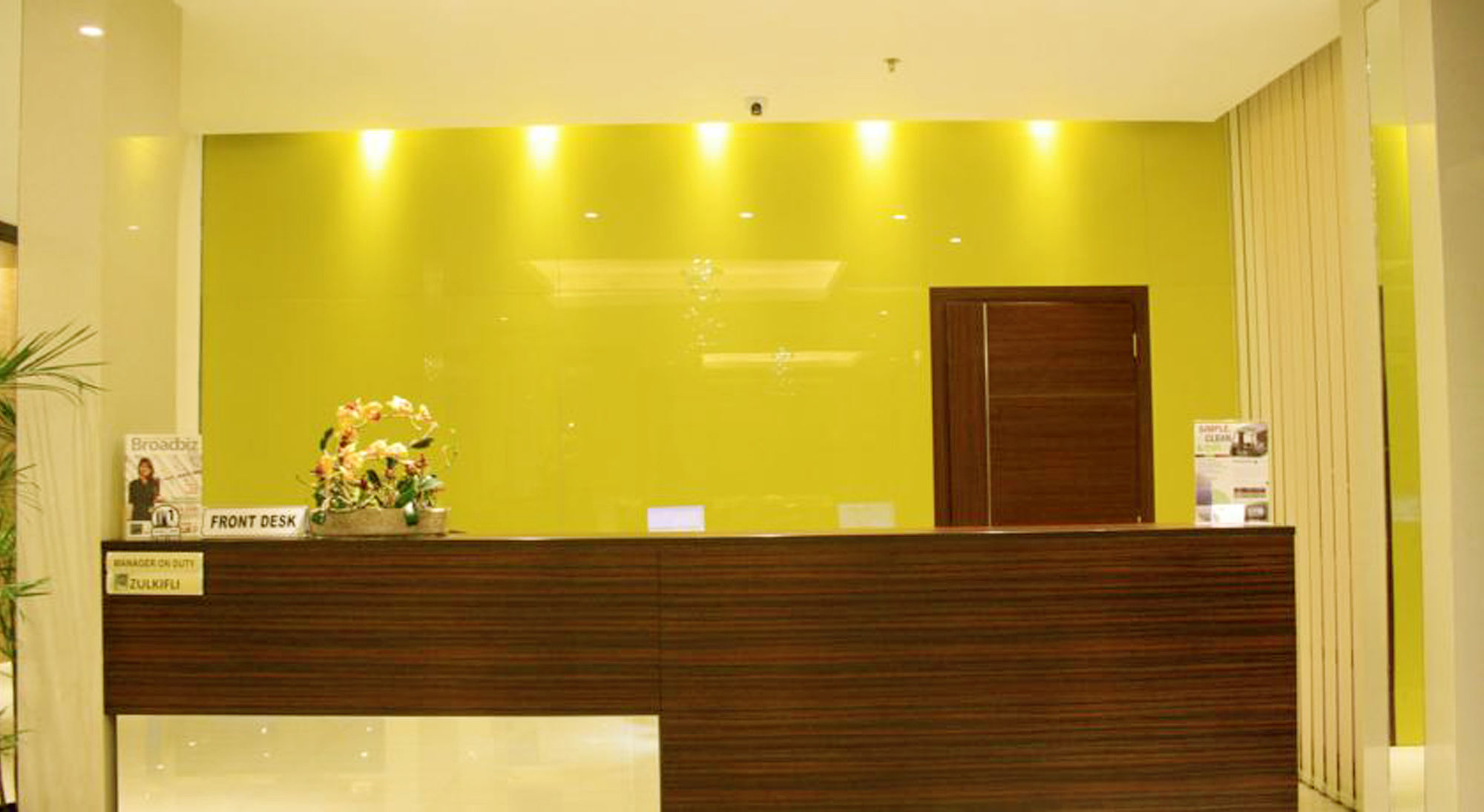 Sahid Mutiara Karawaci Hotel Tangerang Eksteriør billede