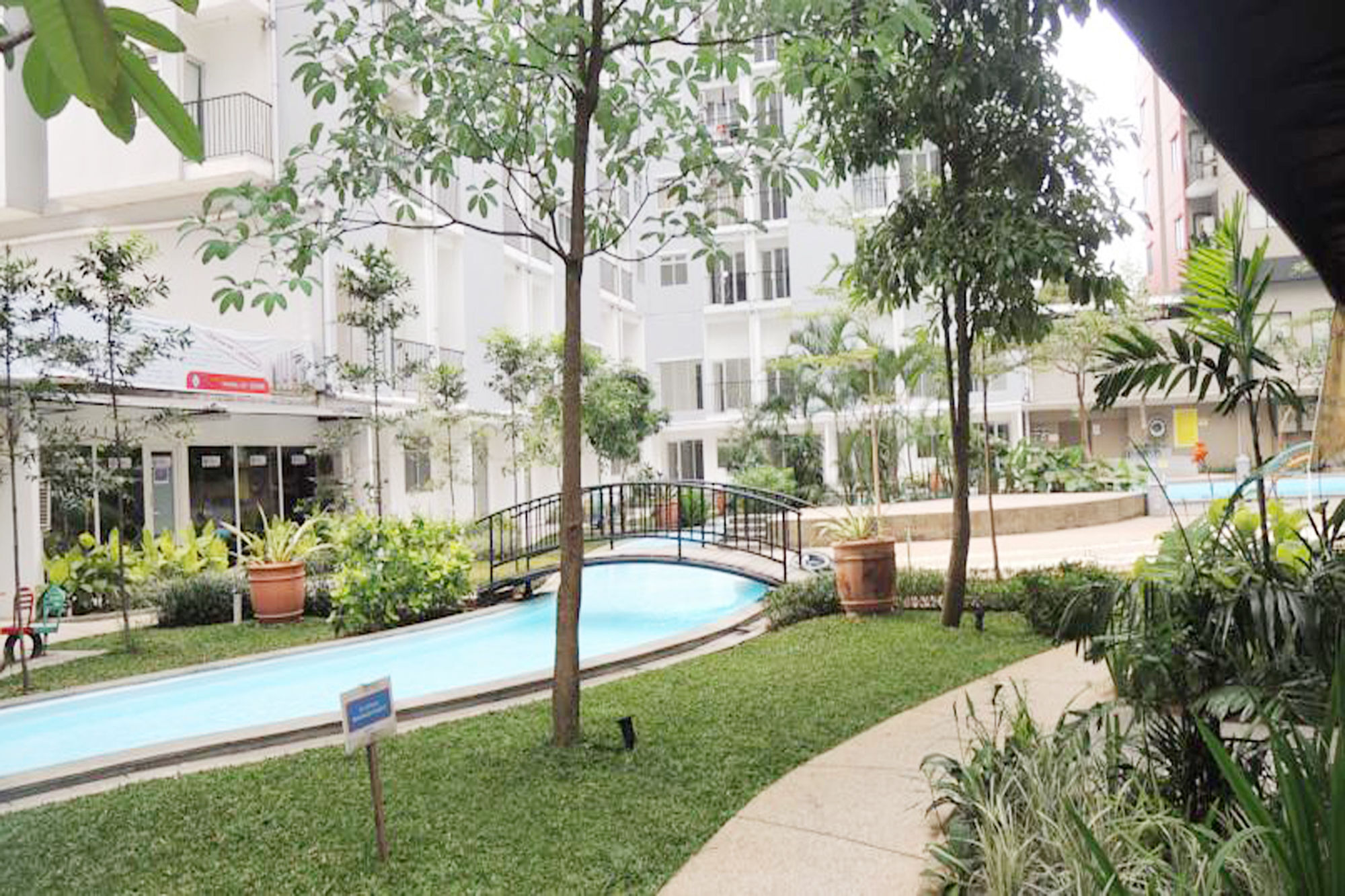 Sahid Mutiara Karawaci Hotel Tangerang Eksteriør billede